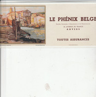 ANVERS LE PHENIX BELGE - Bank & Versicherung