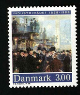 1988 Events Michel DK 924 Stamp Number DK 857 Yvert Et Tellier DK 927 Stanley Gibbons DK 868 Xx MNH - Ungebraucht