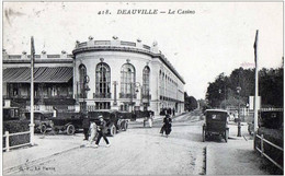 14- DEAUVILLE -(Le Casino) - Deauville