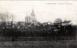 BONSECOURS - Panorama (Coté Ouest) - Carte Précurseur - Péruwelz