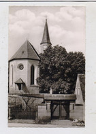 8591 PLÖSSBERG, Ev. Kirche - Tirschenreuth