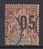 Sultanat D Anjouan Y&T  N ° 20  Oblitéré - Used Stamps