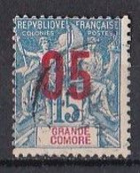 Grande  Comore  Y&T  N °  22  Oblitéré - Usados