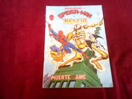 SUPER HEROES  SPIDER MAN   La Bestia   VOL 2 N° 126  ( 1980 ) - Andere & Zonder Classificatie