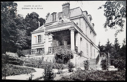 95 - CHARS - Chateau De La Groue - Chars