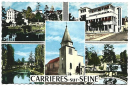 CARRIERES SUR SEINE - Carrières-sur-Seine