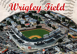 CHICAGO (United States Of America-Etats-Unis) STADE Wrigley Field-Stadio-Stadium-Terrain Foot-Football - Calcio