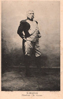 Théâtre - Spectacle - Pièce L'AIGLON - Flambeau : M. GUITRY - Acteur - Theater