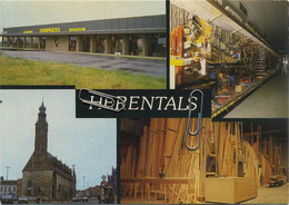 Herentals :     (  15 X 10.5 Cm ) - Herentals