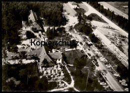 ALTE POSTKARTE BRUCHSAL AUTOBAHNRASTHOF- UND HOTEL J. BIRZLE K.G. Autohof Autobahn Motorway Ansichtskarte Postcard Cpa - Bruchsal