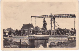 Almelo Sluiskade Ophaalbrug D704 - Almelo