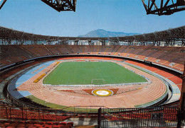 NAPLES-NAPOLI (Italie-Italia) STADE-Stadio San Paolo-Stadium-Terrain Foot-Football - Fussball