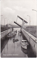 Bergen Op Zoom Havensluis Schepen D708 - Bergen Op Zoom