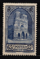 FRANCE 1938 - Y.T. N° 399  - NEUF** - Neufs