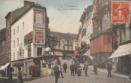 Charleroi - Rue De La Montagne - Charleroi