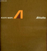 Italia Route Maps. - Collectif - 0 - Maps/Atlas