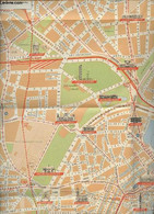 Hamburg Stadtplan - Deutsche Bank. - Collectif - 1959 - Kaarten & Atlas
