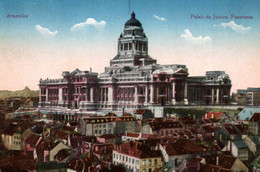 Bruxelles - Palais De Justice, Panorama - Panoramische Zichten, Meerdere Zichten