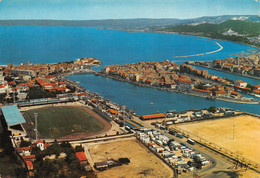 GF-MARTIGUES-13-Bouches-du-Rhône-STADE-Stadio-Stadium-Terrain Foot-Football-Quartier De L'Ile - Fussball