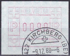 Suisse (Distributeur) 0090 - Postage Meters