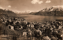 Locarno - Vue Sur Le Village - Suisse Switzerland - Locarno