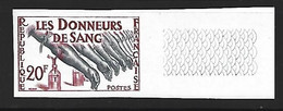 Timbre De France  Non Dentelé   En Neuf ** N 1220 - 1951-1960