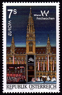 Autriche - Europa CEPT 1998 - Yvert Nr. 2084 - Michel Nr. 2254 ** - 1998