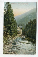 AK 096745 GERMANY - Okertal I. Harz - Partie Mit Romkerhalle - Oberharz