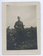 Originele Foto - Foto Van Militair - 1940 - Azille (Aude) - Krieg, Militär