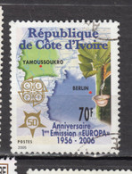 Côte D'Ivoire, Ivory Coast, Europa, Latex, Caoutchouc - 2005