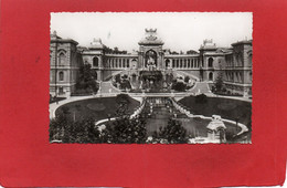 13-----MARSEILLE---Le Palais Longchamp---voir 2 Scans - Parken En Tuinen