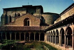 Saint Hilaire Pres De Limoux Abbaye Fondée En 550 Cloitre Du XIVe Siecle        CPM Ou CPSM - Saint Hilaire