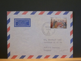 101/713   LETTRE POUR ALLEMAGNE 1995 - Franking Labels