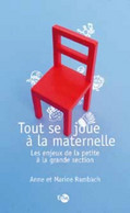 Tout Se Joue à La Maternelle De Anne Rambach (2012) - 0-6 Años