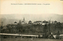 Meyrieux Trouet * Vue Générale Du Village - Andere & Zonder Classificatie