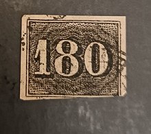 Brasil , 1849 Mi.nr. 16 Used - Gebraucht