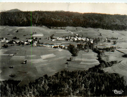 Giron * Vue Générale Aérienne Sur Le Village - Ohne Zuordnung