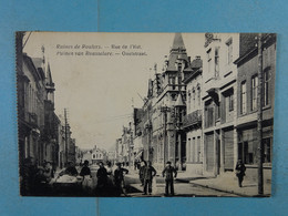 Ruines De Roulers Rue De L'Est - Roeselare