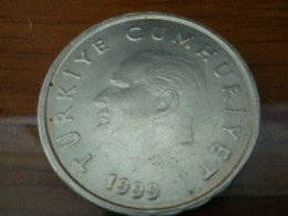 TÜRKİYE -50 000 TL -1999 - Turquie