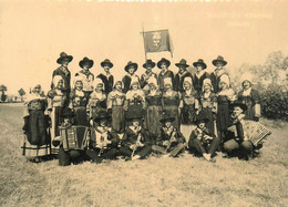 Aurillac * Groupe Folklorique * La Bourrée D'aurillac * Troupe - Aurillac