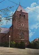 Pulle  :  Petrus En Pauluskerk   ( 15 X 10.5 Cm ) - Zandhoven