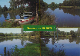 OLMEN     ( 15 X 10.5 Cm ) - Balen