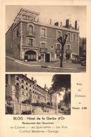 CPA - 41 - BLOIS - Restaurant Des Gourmets - Hôtel De La Gerbe D'Or - Edition LENORMAND - Restaurantes