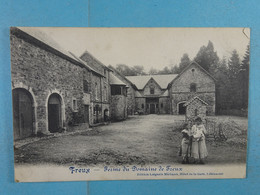 Freux Ferme Du Domaine De Freux - Libramont-Chevigny