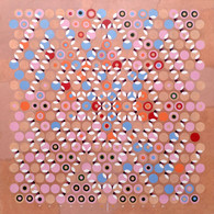 Composizione Geometrica Astratta. Abstract Geometric Composition - Art Contemporain