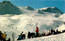 Parsenn-Abfahrt Weissfluhjoch-Küblis (2007) * 5. 3. 1961 - Küblis