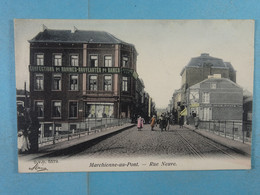 Marchienne-au-Pont Rue Neuve (colorisée) - Charleroi
