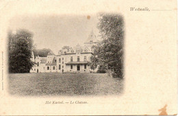 Westmalle - Het Kasteel - Le Château (niet Verstuurd) - Malle