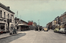 Quiévrain.  Gare Routière Internationale - Quievrain