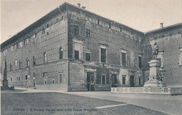 2e.525  URBINO - Palazzo Ducale - Lotto Di 11 Vecchie Cartoline - Urbino